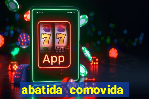 abatida comovida palavras cruzadas